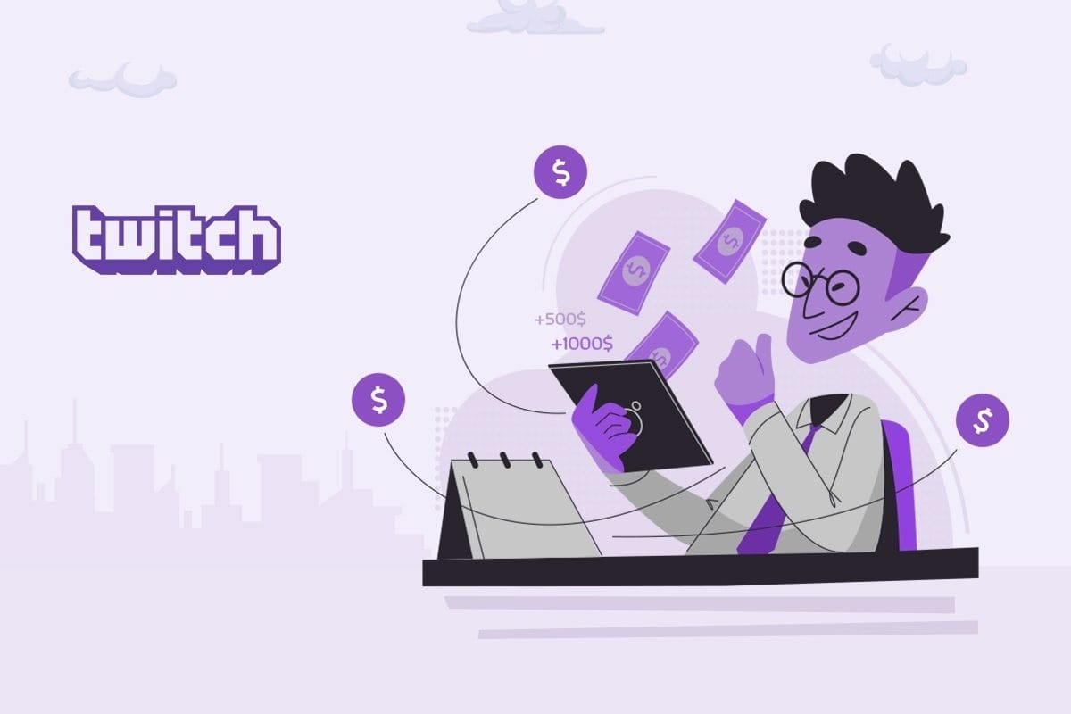 Unlocking Income Streams: Professional Ways to Earn on Twitch