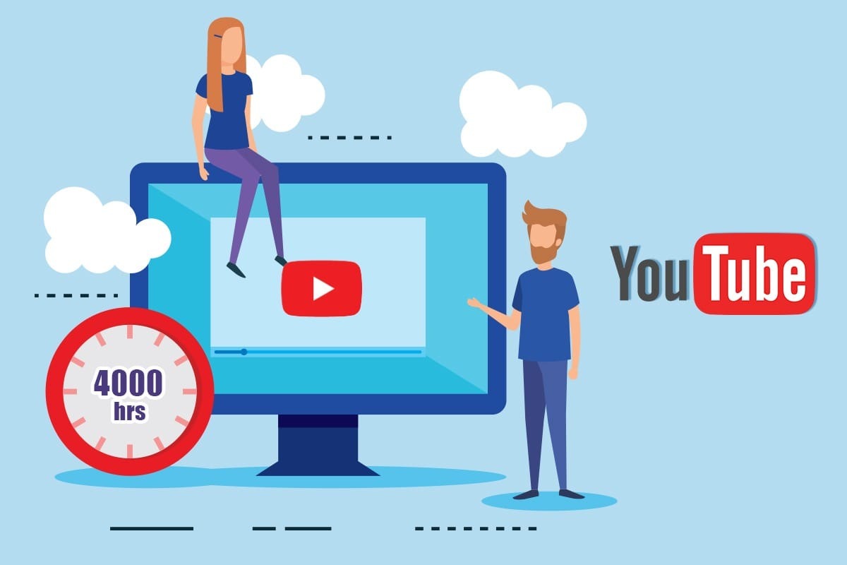 Effective Strategies to Achieve 4000 Watch Hours on YouTube