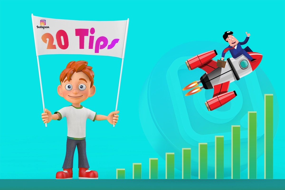 Instagram Marketing Tips