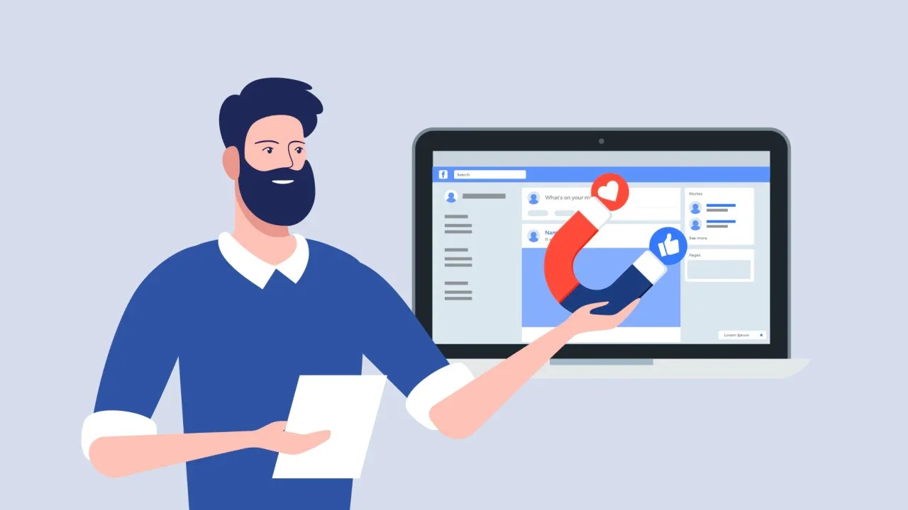 "Facebook" reklamos žinynas: Didinkite savo verslą naudodami veiksmingas strategijas