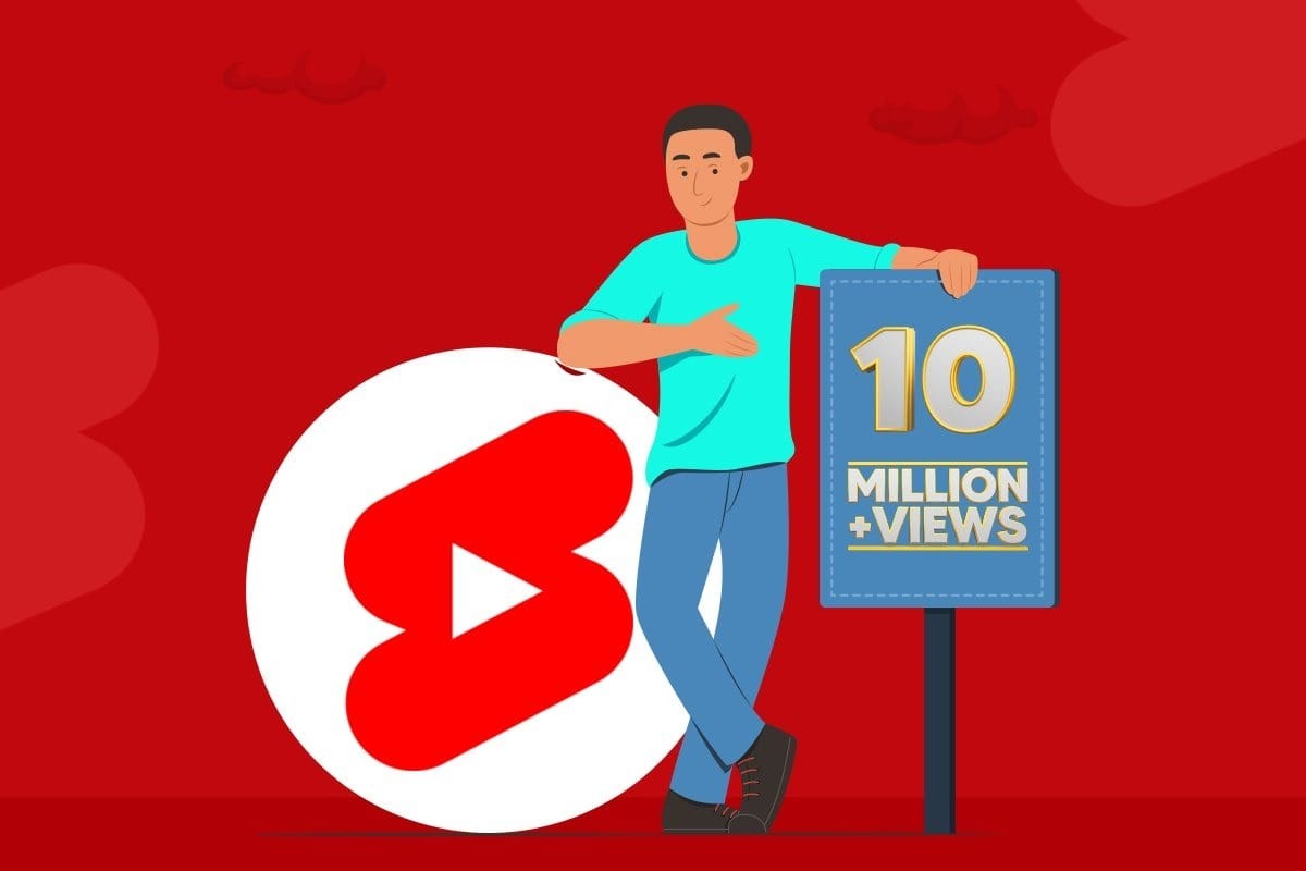 How to Gain 10 Million Views on YouTube Shorts