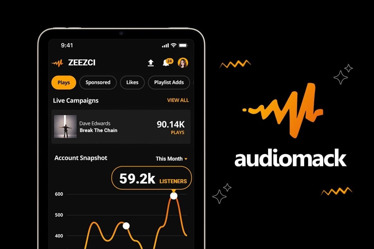 Mastering Audiomack: Strategies to Boost Monthly Listeners