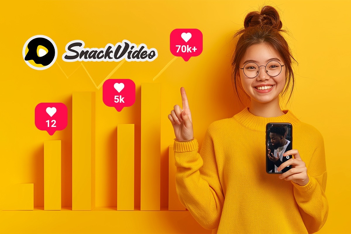 Boost Your SnackVideo Likes: Quick and Effective Tips