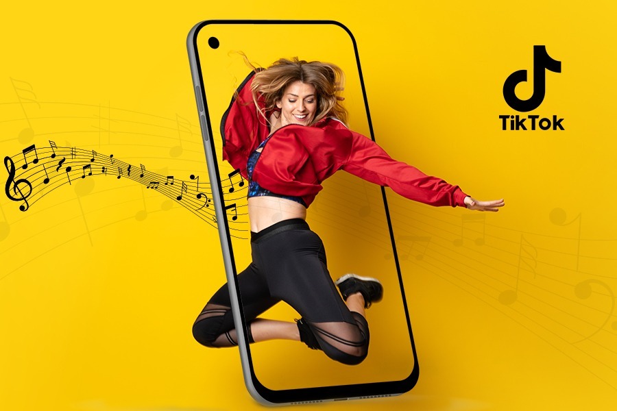 How To Add Music To Tiktok