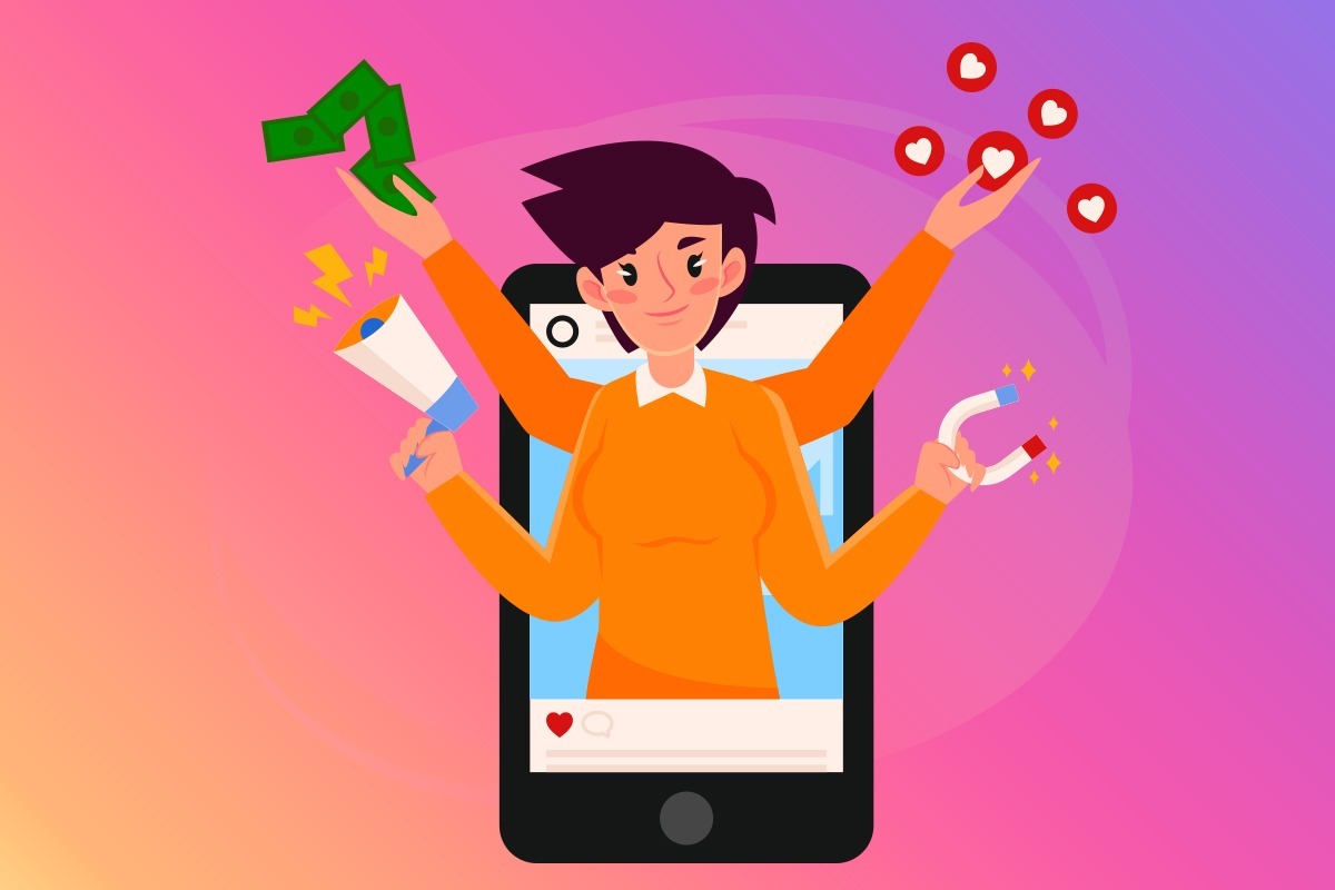 How To Become An Instagram Influencer