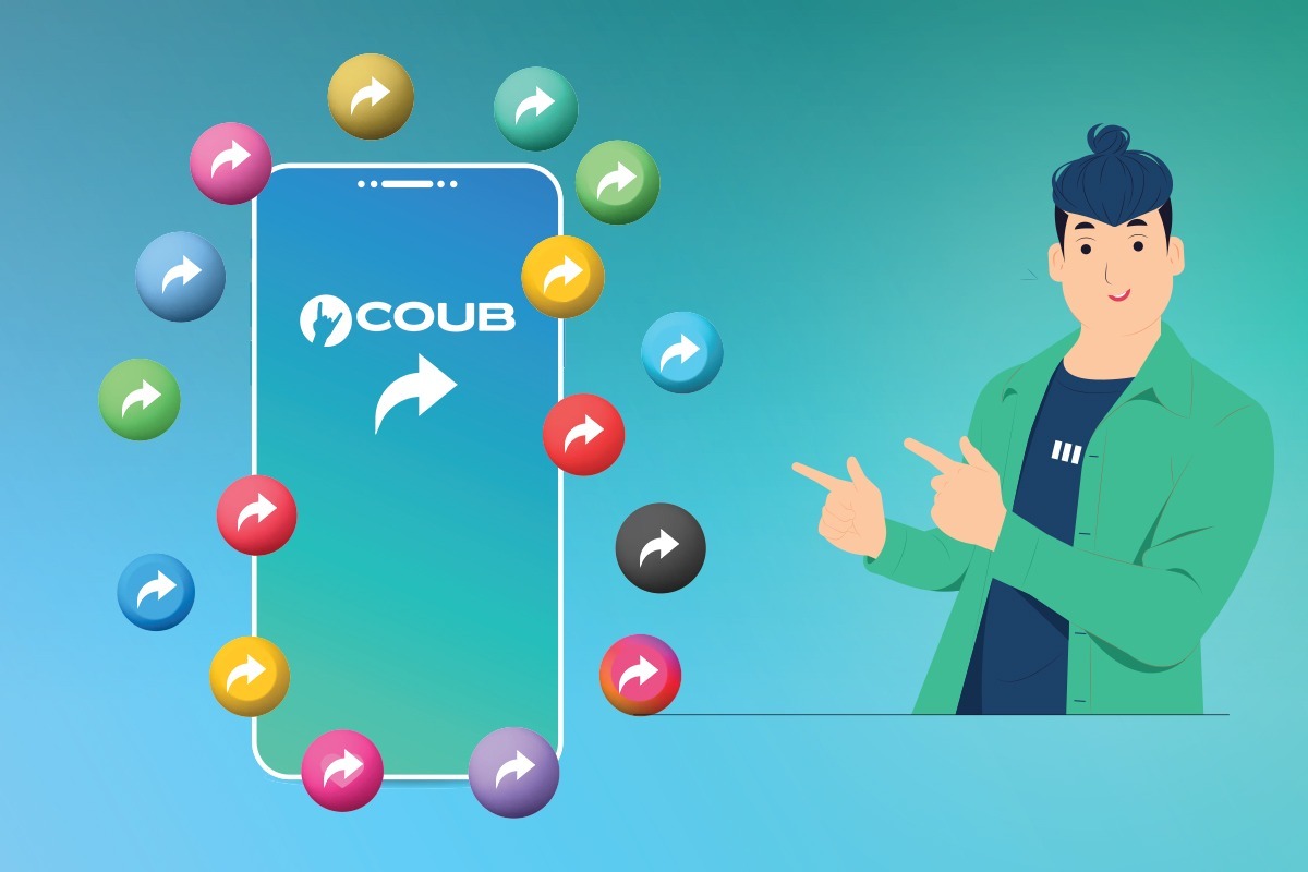 How To Get More Coub Shares