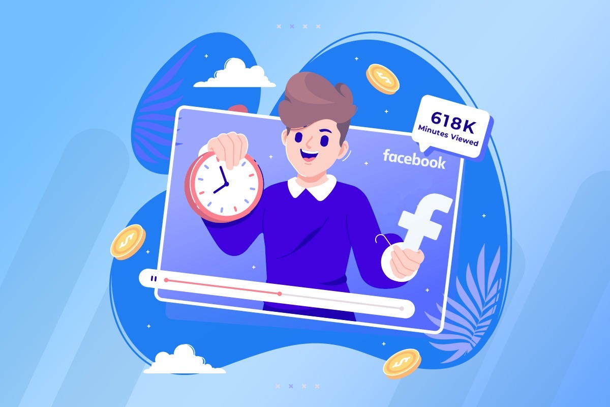 How To Get More Facebook Watch Time
