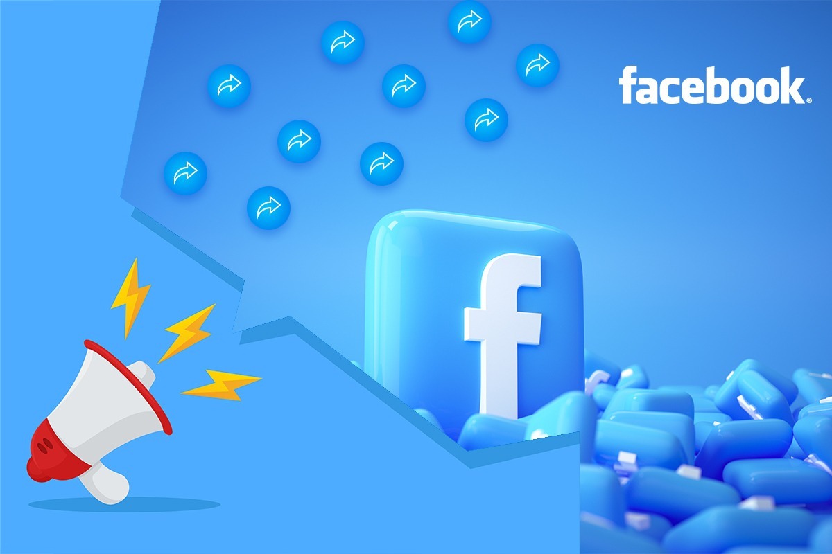 How To Get Shares On Facebook