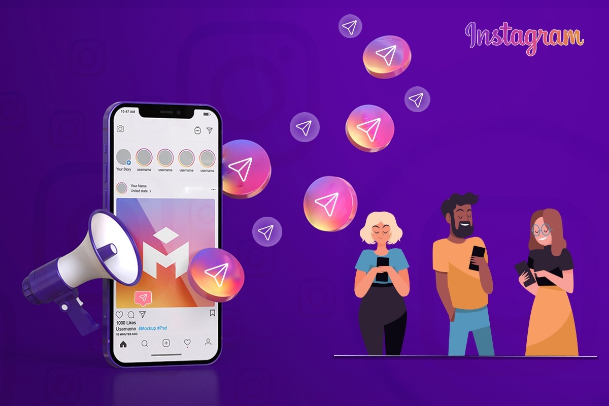 Get More Shares On Instagram