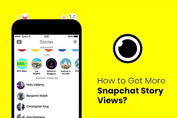 How To Get More Views On A Snapchat Story