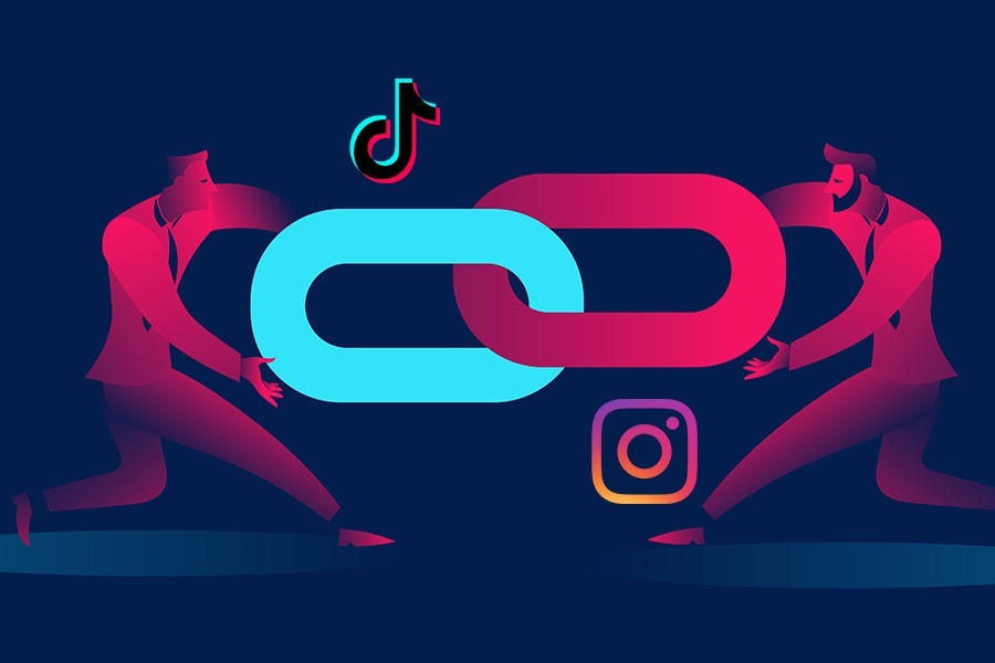 How To Link Instagram To Tiktok