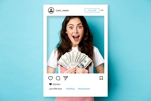 How To Make Money On Instagram