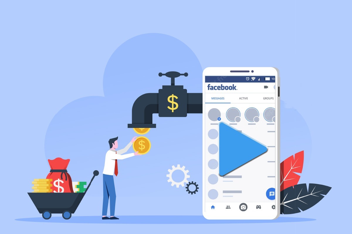 How To Monetize Facebook Videos