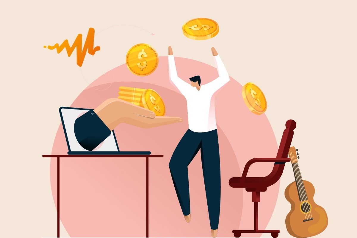 How to Earn Money with Audiomack in 2024