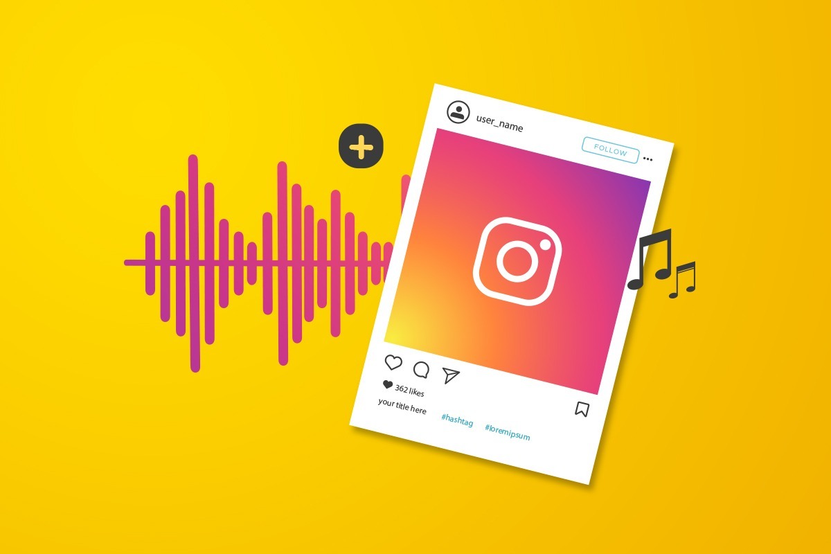 How To Add Music To Instagram Post