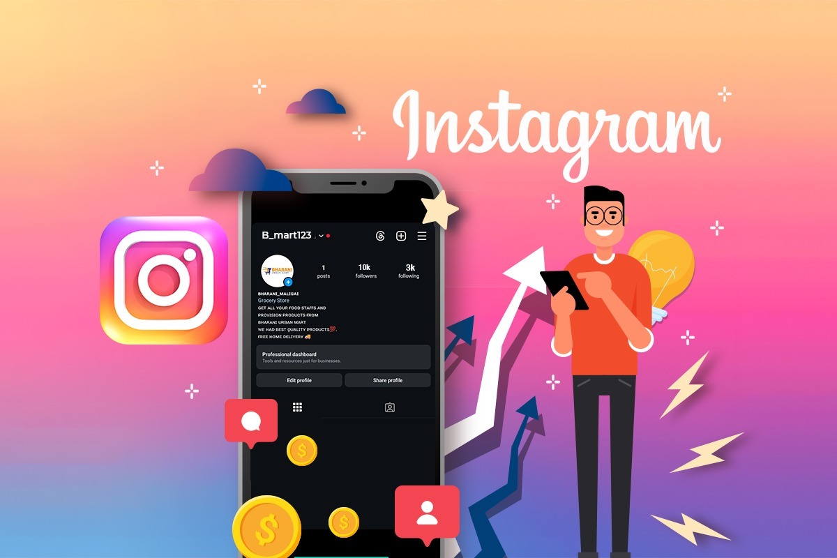 How To Create Instagram Business Account