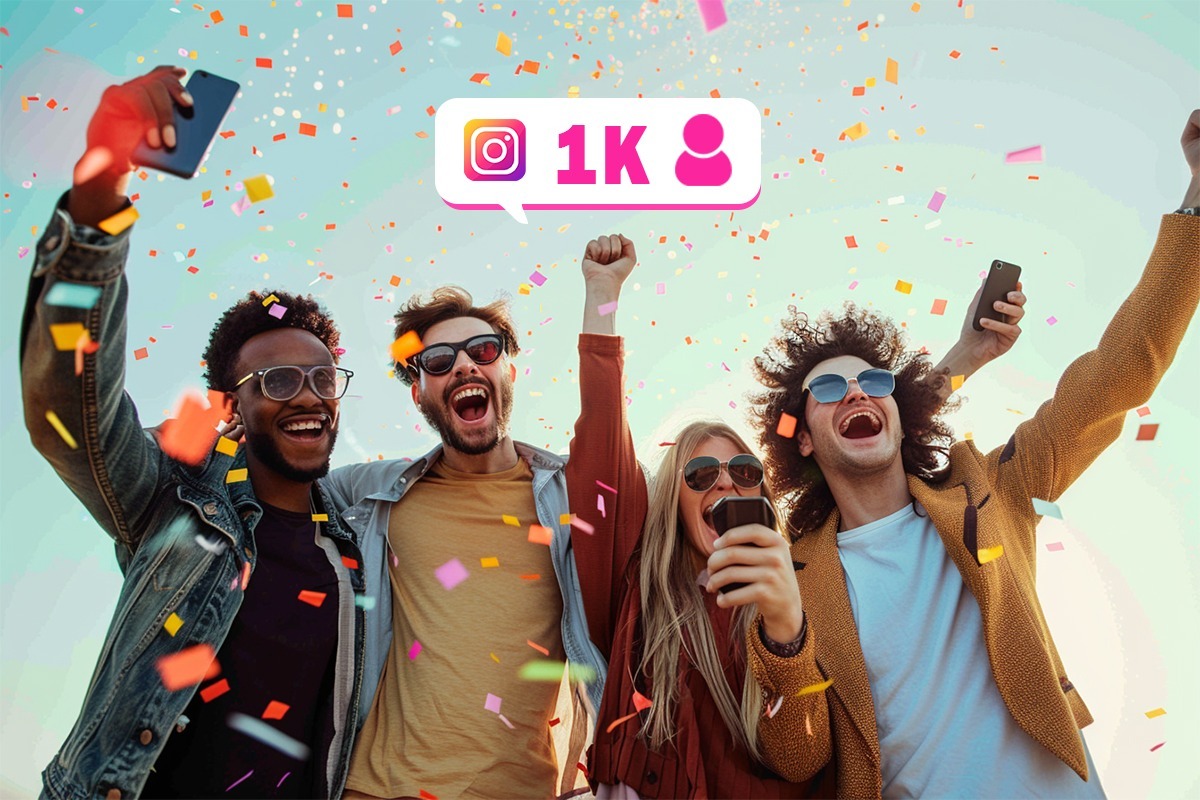 How To Get First 1000 Followers On Instagram