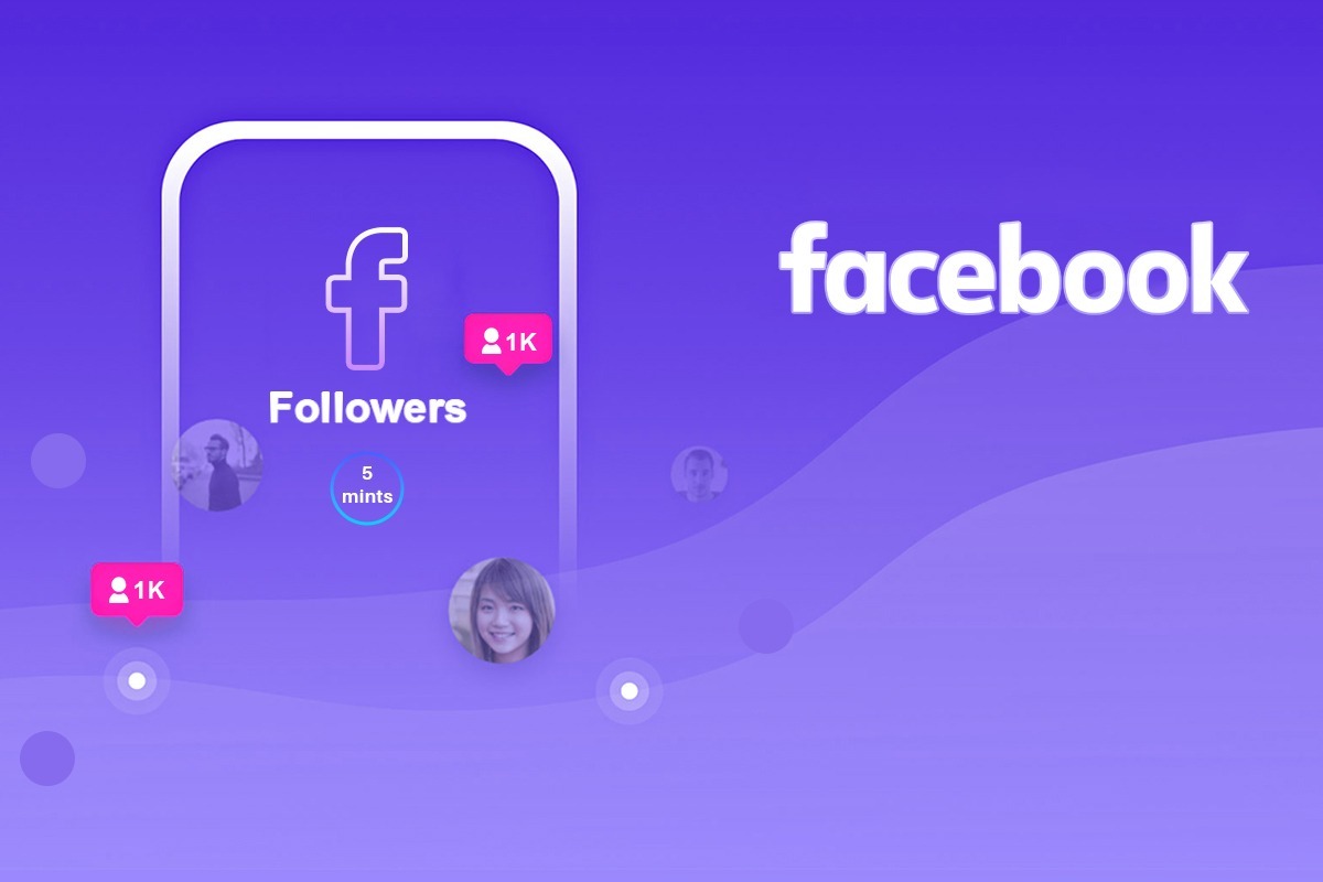 How To Get 1k Facebook Followers In 5 Minutes