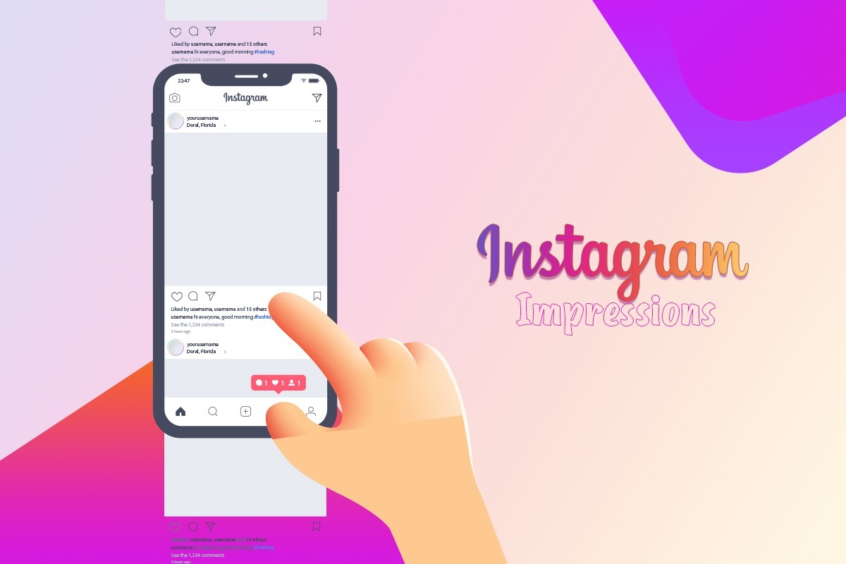 How To Get More Impressions On Instagram
