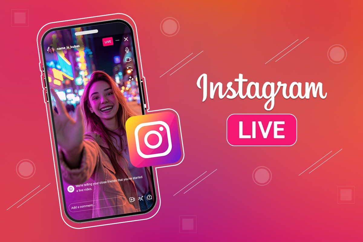 How To Go Live On Instagram