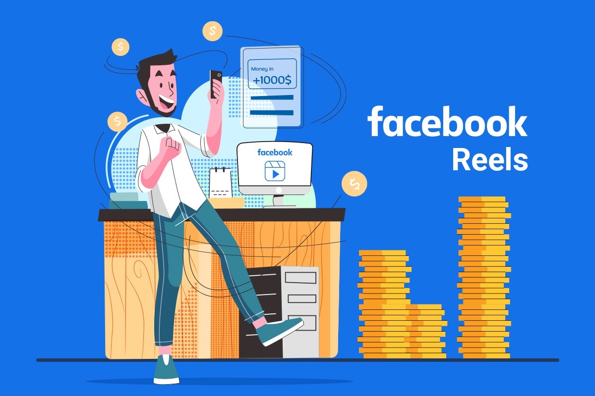 How To Make Money On Facebook Reels