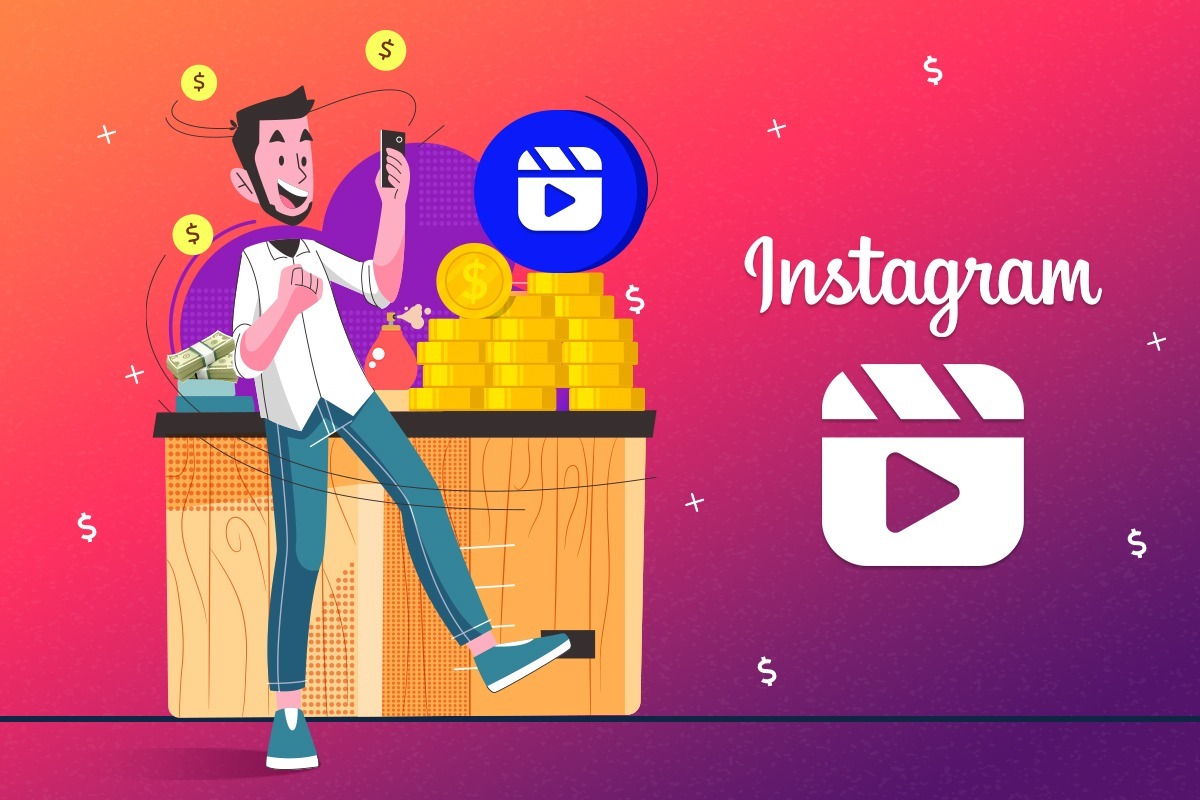 How To Make Money On Instagram Reels