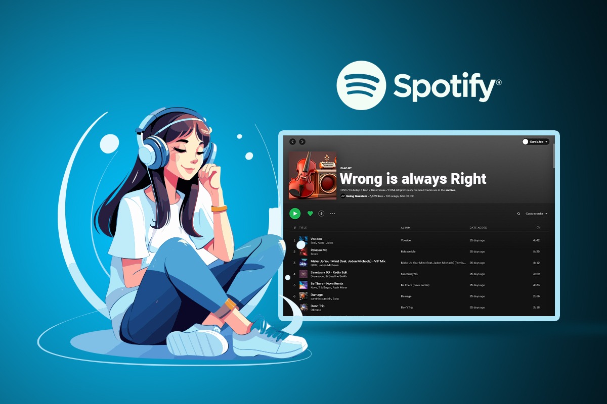 Submitting Your Music to Spotify Playlists: A Quick Guide