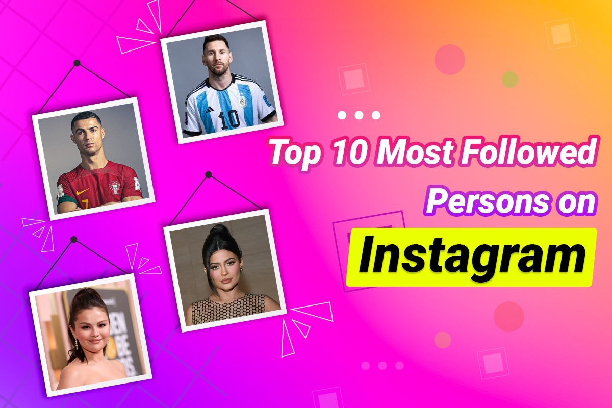 Most Followed Instagram Accounts