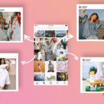 Instagram Explore Page