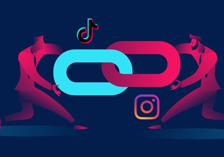 How to Link Instagram to TikTok 740x520