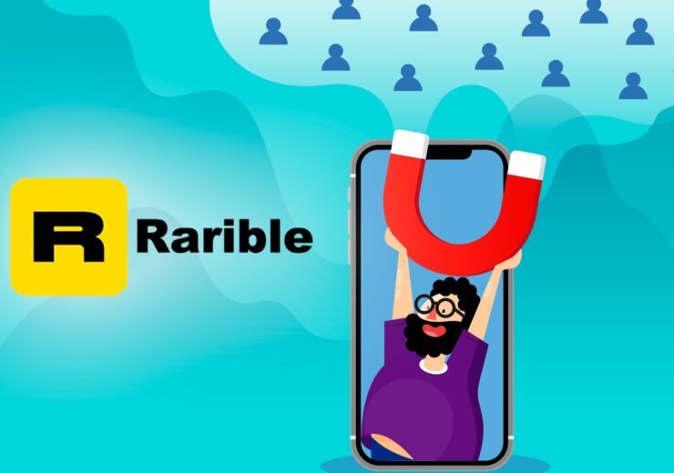 How to get more followers on Rarible 740x520