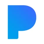 Pandora logo B 500x500