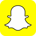 Snapchat Logo 2013