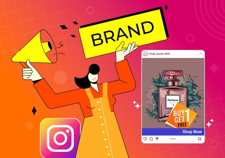 how to build your brand on instagram 740x520