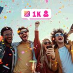 How To Get First 1000 Followers On Instagram