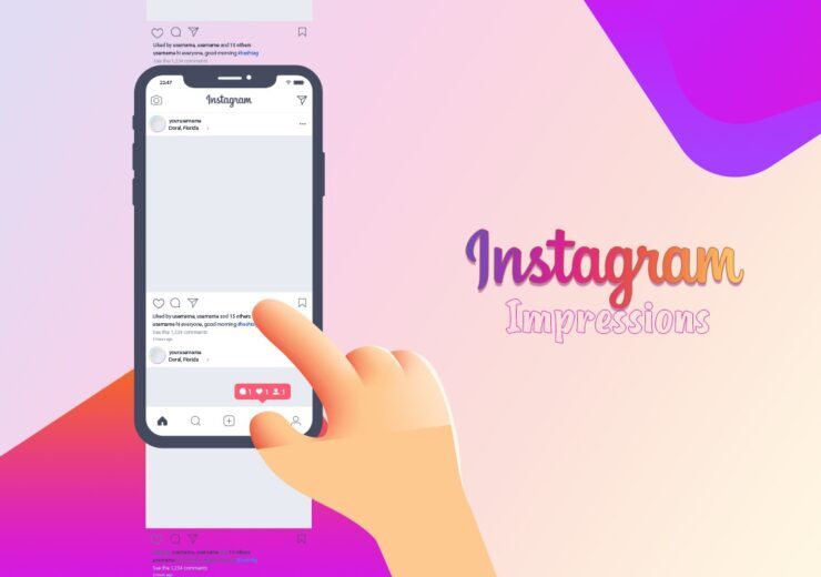 how to get more impressions on instagram 740x520