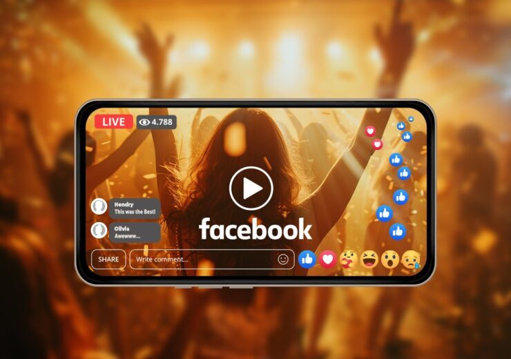 how to go live on facebook 740x520