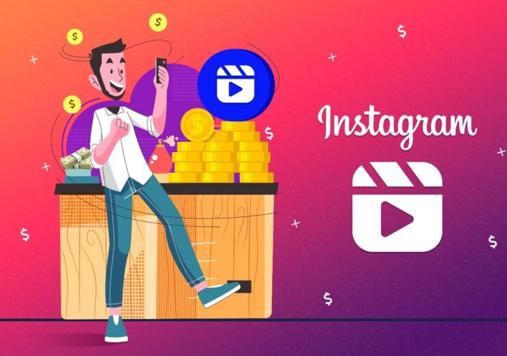 how to make money on instagram reels 740x520